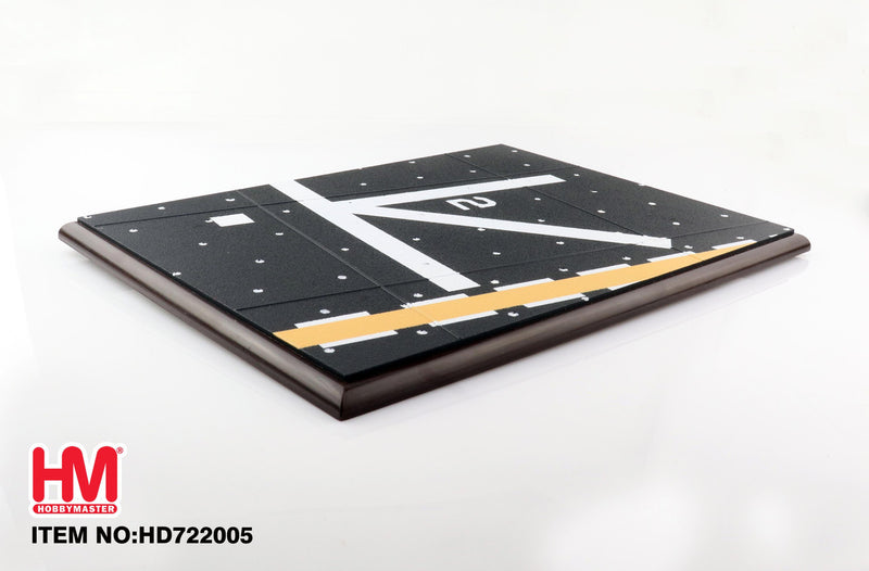 HD722005 | Hobby Master Military 1:72 | US Aircraft Carrier Deck II | is due October 2025