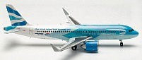572392 | Herpa Wings 1:200 1:200 | Airbus A320neo British Airways Better World (plastic)
