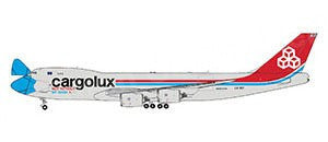 GJCLX1954 | Gemini Jets 1:400 1:400 | Boeing 747-8F Cargolux LX-VCF Not without my mask!