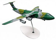 572361 | Herpa Wings 1:200 1:200 | Lockheed C-5A Galaxy USAF 67-0174 137AS, 105AG New York ANG (with stand)