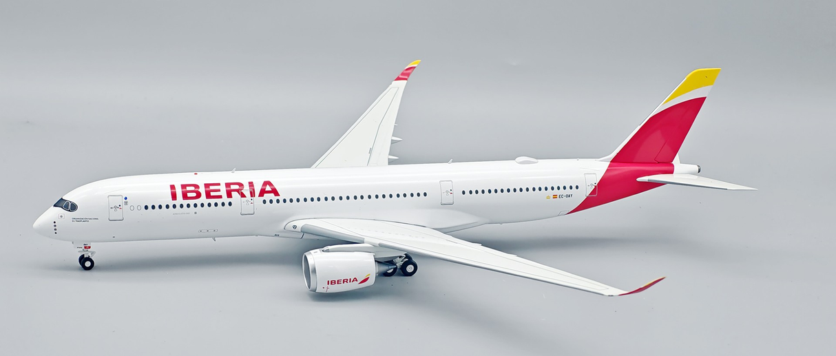 IF359IB0826 | InFlight200 1:200 | Airbus A350-941 Iberia EC-OAY