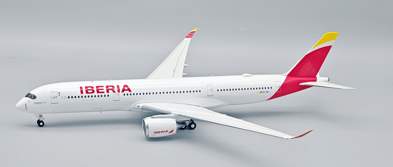 IF359IB0826 | InFlight200 1:200 | Airbus A350-941 Iberia EC-OAY | is due June 2026