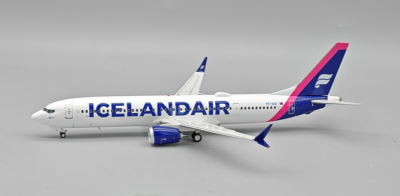IF739MFI1125 | InFlight200 1:200 | Boeing 737-9 MAX Icelandair TF-ICD | is due June 2026
