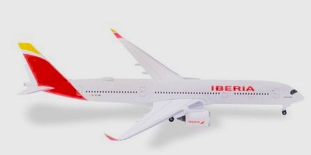 PPC532617-001 |PPC Models 1:200 | Airbus A350-900 Iberia – EC-NIS