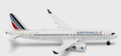 535991-001 | Herpa Wings 1:500 | Airbus A220-300 Air France F-HZUM Bayeux