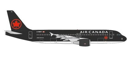 537742 | Herpa Wings 1:500 | Airbus A320 Air Canada Jetz C-FNVV