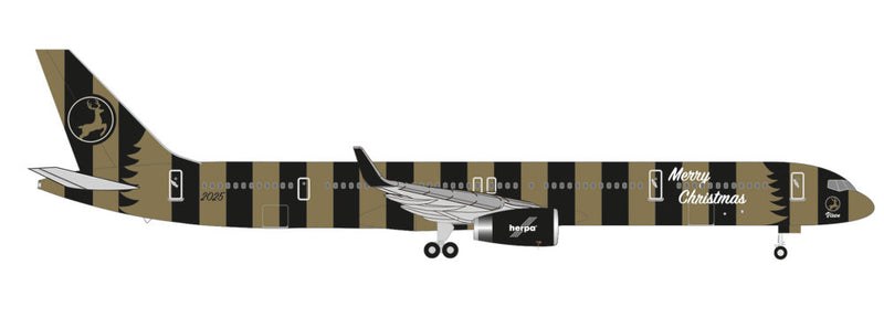 538671 | Herpa Wings 1:500 | Boeing 757-300 Christmas 2025 Vixen