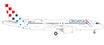 573757 | Herpa Wings 1:200 | Airbus A220-300 Croatia Airlines – 9A-CAE Zagreb