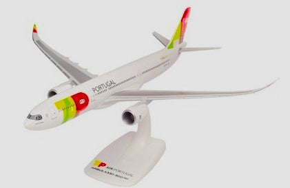 612227-002 | Herpa Snap-Fit (Wooster) 1:200 | A330-900neo TAP Air Portugal Airbus CS-TUS Infante D. Henrique