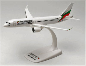 613811 | Herpa Wings 1:200 1:200 | Bulgaria Air Airbus A220-300 – LZ-PRG