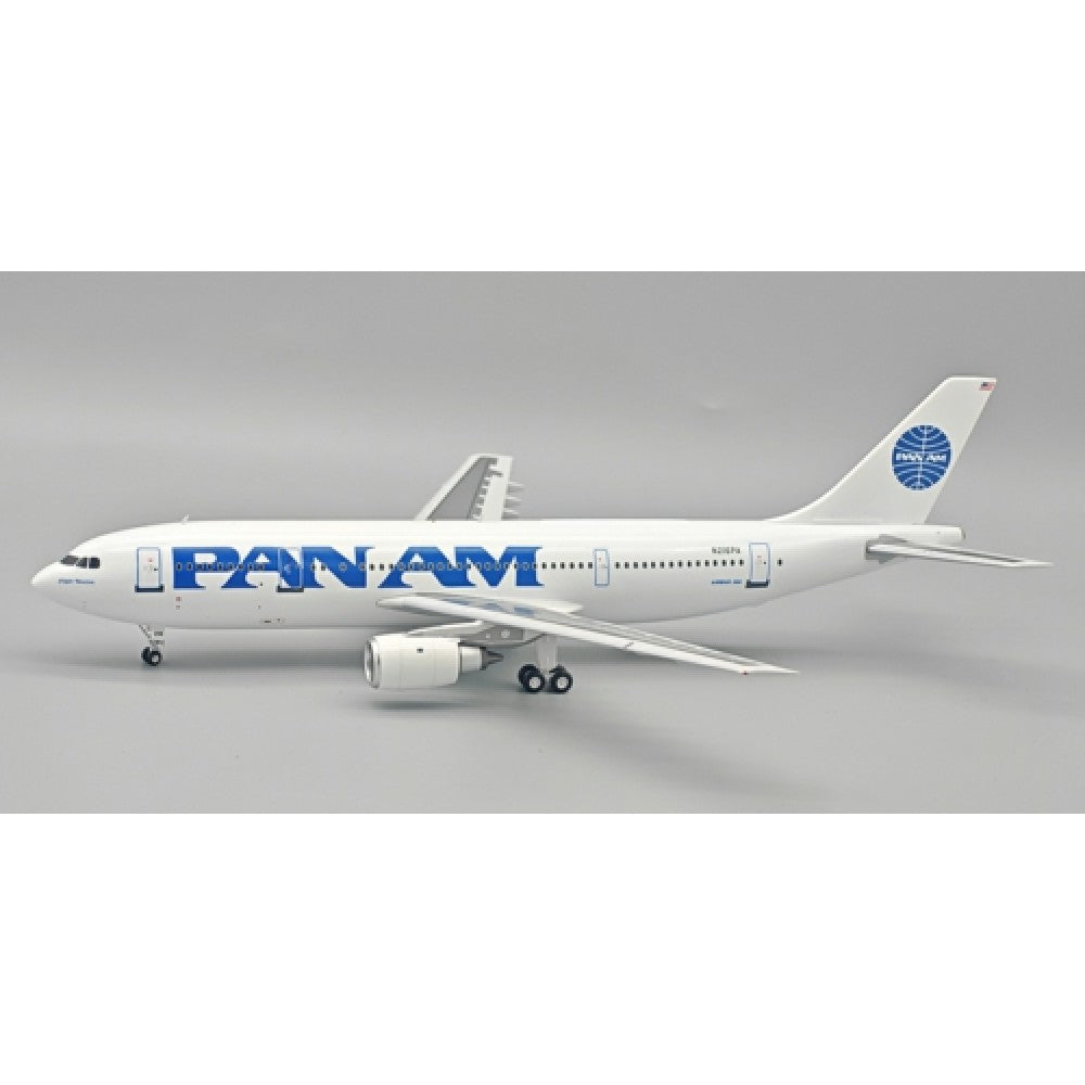 310-216 | Blue Box 1:200 scale | Airbus A300B4 Pan Am N216PA