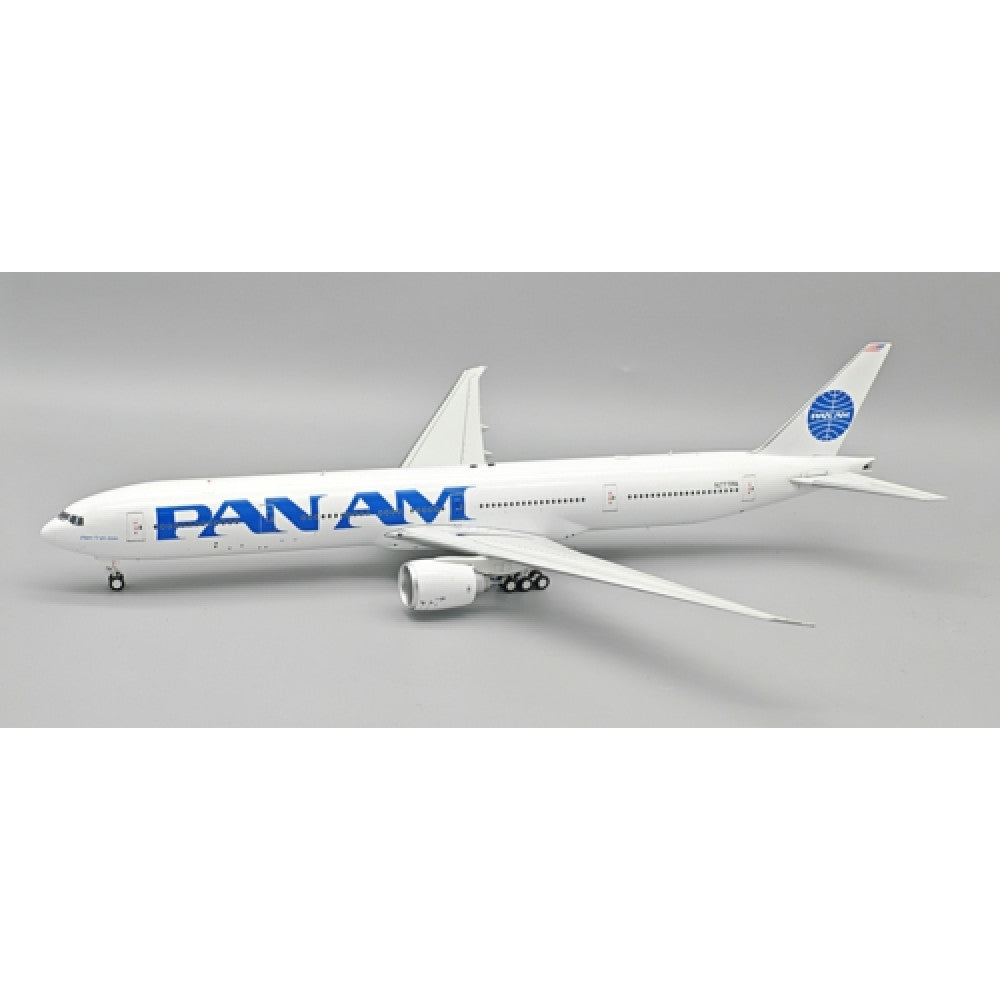 IF773PA0126 | Inflight200 | Boeing 777-300ER PAN AM N777PA CLIPPER TRIPLE SEVEN with stand