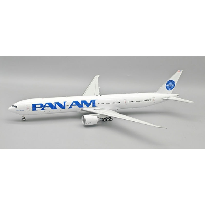 IF773PA0126 | Inflight200 | Boeing 777-300ER PAN AM N777PA CLIPPER TRIPLE SEVEN with stand