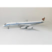 Douglas DC-8-62CF die-cast aircraft model in Thai Airways livery with registration HS-TGZ.
