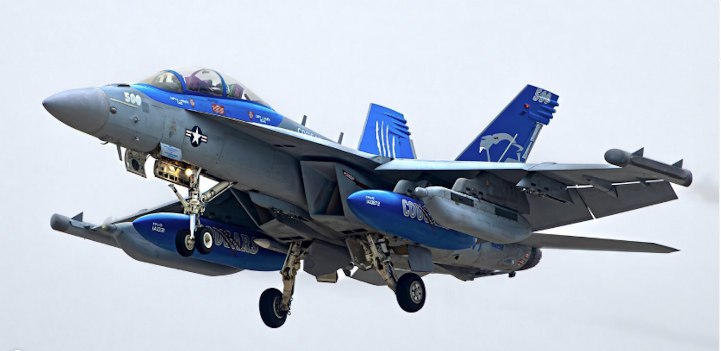 HA5160 | Hobby Master Military 1:72 | EA-18G Growler 168256, VAQ-139 Cougars, USN, 2025 | is due November 2025