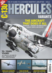 Hercules bookazine featuring the history and variants of the Lockheed Martin C-130 aircraft.