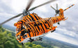 AA27006 | Corgi 1:72 | Westland Puma HC. 1, XW231, RAF No.230 Sqn., NATO Tiger Meet Livery, As seen at RIAT 2005