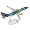 PPC Models 1:200 scale Boeing 757-200 Icelandair Aurora die-cast metal model.