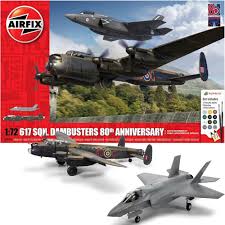 A50191 | Airfix 1:72 | 617 Sqn. Dambusters 80th Anniversary