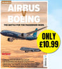 Key Publishing book Airbus V Boeing The Battle For The Passenger Skies.