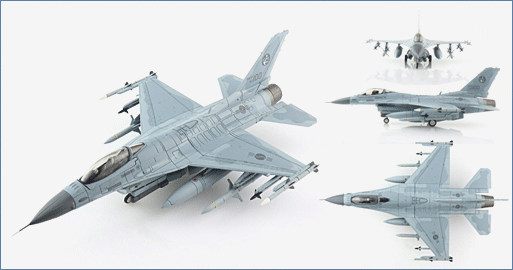 HA3826 | Hobby Master 1:72 | KF-16C 93-100 ROKAF
