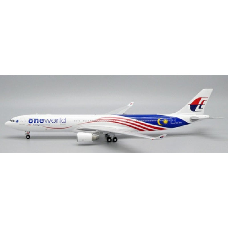 JC20086 | JC Wings 1:200 | Airbus A330-300 Malaysia Airlines Reg: 9M-MTE