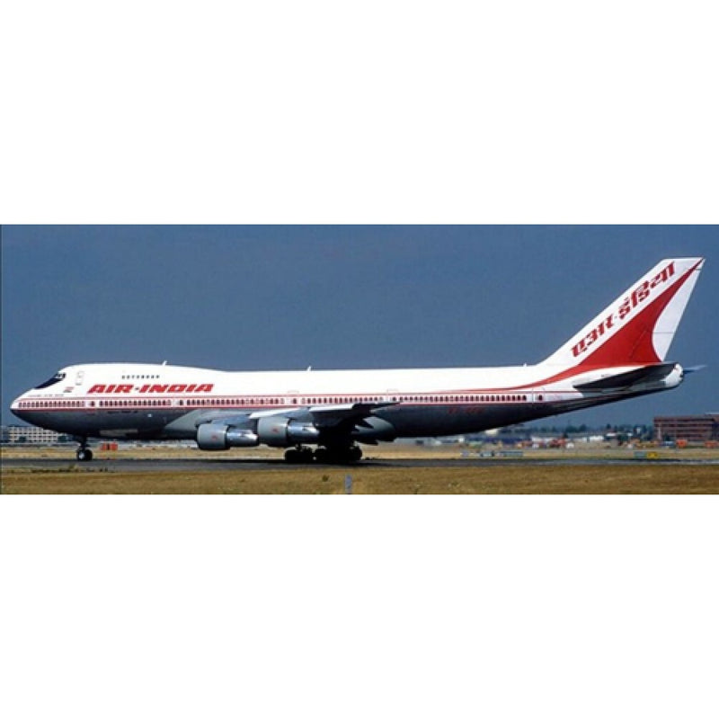 XX20198 | JC Wings 1:200 | Boeing 747-200 Air India VT-EFU