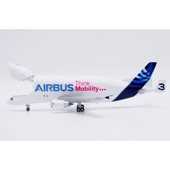 JCLH4380C | JC Wings 1:400 | Airbus A300-600ST Beluga 'Think mobility' F-GSTC | is due November 2024