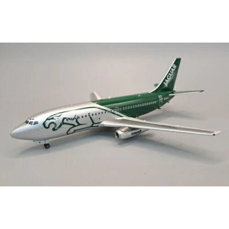 JF-737-2-007 | JFox Models 1:200 | Boeing 737-200 Ryanair EI-CJE, 'Jaguar'