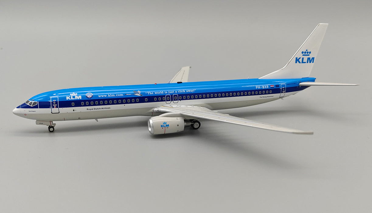 JF-737-9-001 | JFox Models 1:200 | Boeing 737-9K2 (WL) Royal Dutch Airlines PH-BXR