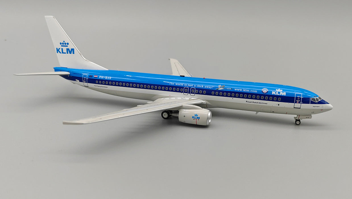 JF-737-9-001 | JFox Models 1:200 | Boeing 737-9K2 (WL) Royal Dutch Airlines PH-BXR