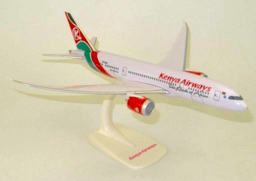 PPC5YKZA | PPC Models 1:200 | Boeing 787-8 Kenya Airways 5Y-KZA