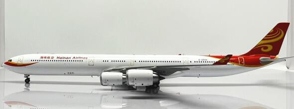 KJ-A346-021 | KJ Models 1:200 | Airbus A340-600 Hainan B-6508