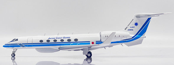 LH2297 | JC Wings 1:200 | Gulfstream G-V Japan Coast Guard JA501A