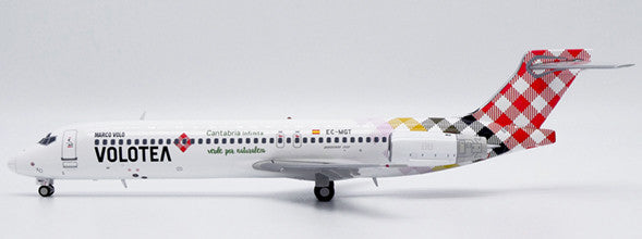 LH2382 | JC Wings 1:200 | Boeing 717-200 Volotea Cantabria Infinita EC-MGT | is due December 2024