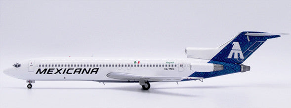 LH2388 | JC Wings 1:200 | Boeing 727-200 Mexicana Nayarit Reg: XA-MEC | was due March 2024