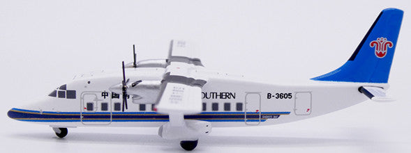 LH4350 | JC Wings 1:400 | Shorts 360, China Southern Airlines B-3605