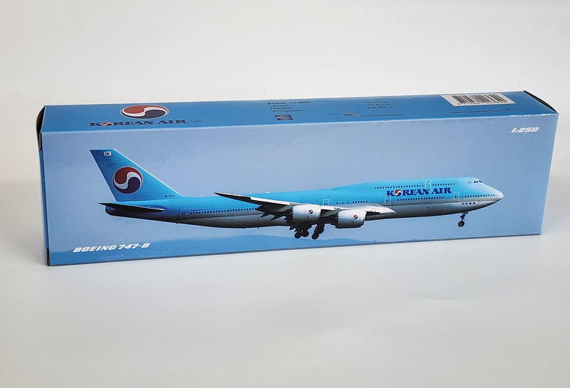 PP3649 | PPC Model 1:200 | Boeing 747-8 Korean Air HL7637