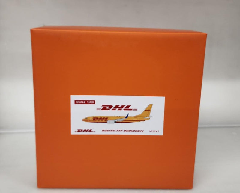 EW2752005 | JC Wings 1:200 | Boeing 757-200(PCF) DHL G-DHKS
