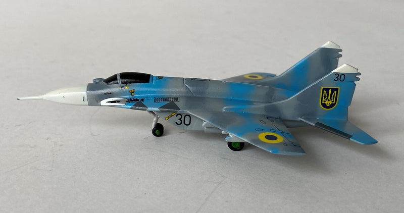 SF468 | SkyFame Models 1:200 | Mikoyan MIG-29 Ukraine Air Force 30