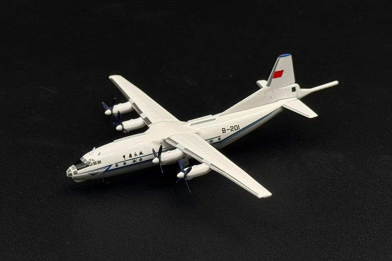 PT-400-022 | Patriot Models 1:400 | Antonov An-12 CAAC | is due July 2026