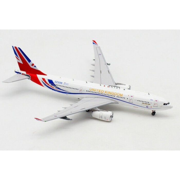 AV4MRTT004 | Aviation 400 1:400 | Airbus A330 Voyager KC3 RAF ZZ336 (with stand)