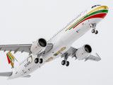 NG13145 | NG Models 1:400 | Airbus A321neo Gulf Air A9C-NB (75th Anniversary livery)