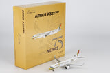NG13145 | NG Models 1:400 | Airbus A321neo Gulf Air A9C-NB (75th Anniversary livery)