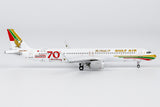 NG13146 | NG Models 1:400 | Airbus A321neo Gulf Air A9C-NB (75th Anniversary livery)