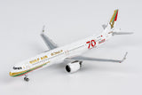 NG13146 | NG Models 1:400 | Airbus A321neo Gulf Air A9C-NB (75th Anniversary livery)