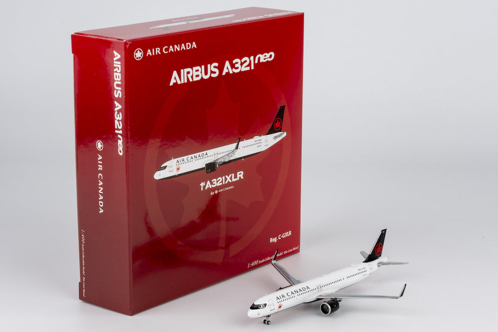 NG13149 | NG Models 1:400 | Airbus A321neo Air Canada C-GXLR