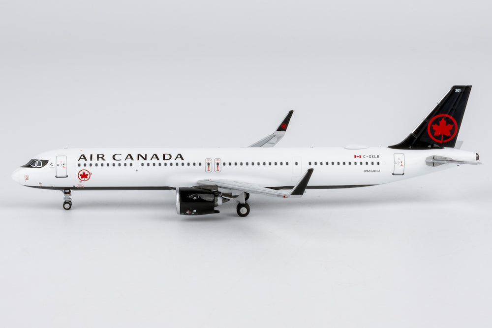 NG13149 | NG Models 1:400 | Airbus A321neo Air Canada C-GXLR