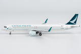 NG13165 | NG Models 1:400 | Airbus A321neo Cathay Pacific B-HQD (Large titles)