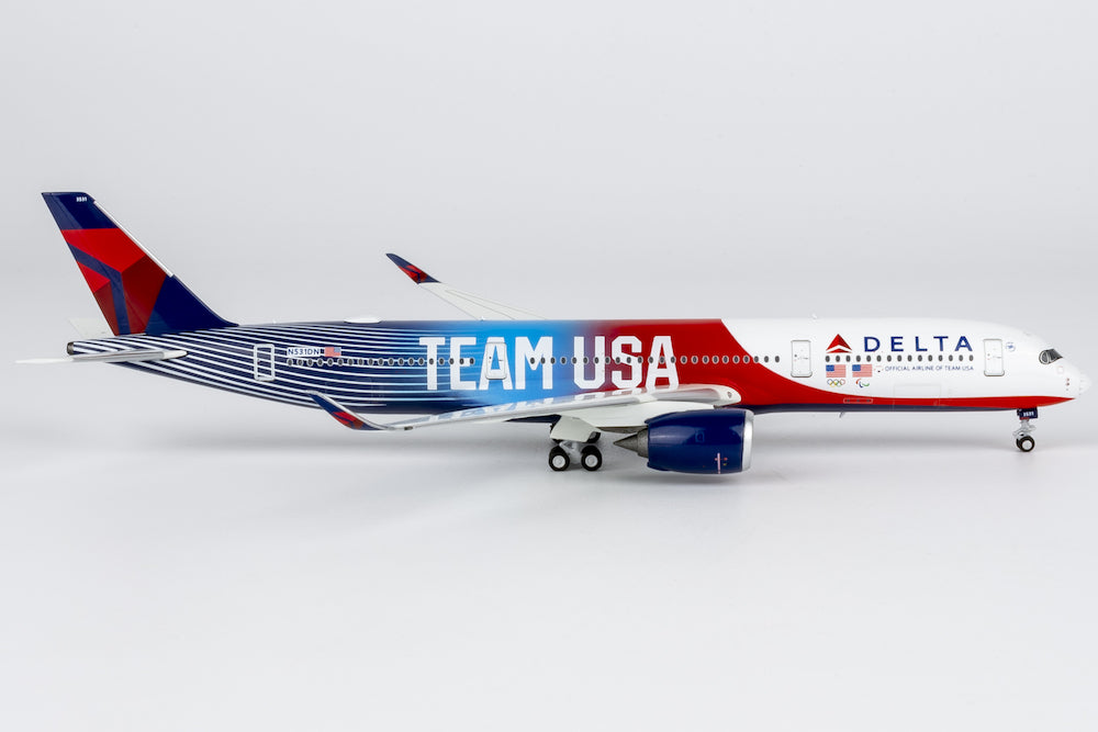 NG39124 | NG Models 1:400 | A350-900 N531DN (TEAM USA #3)